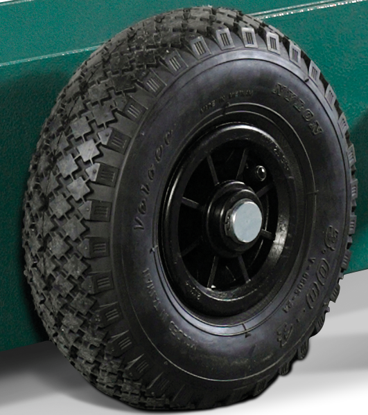 Air rubber tyres